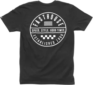FASTHOUSE Statement Short Sleeve Tee