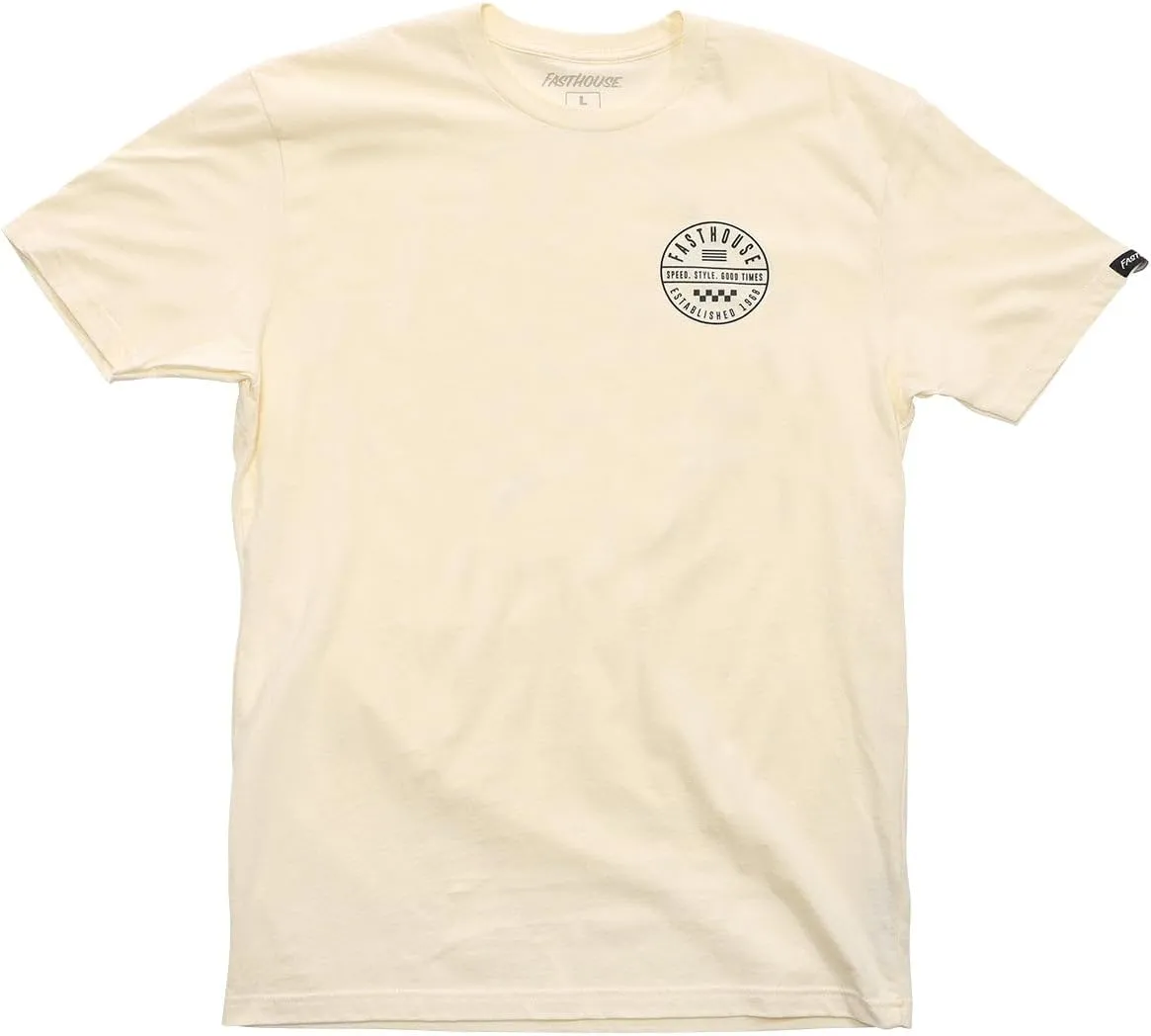 FASTHOUSE Statement Short Sleeve Tee
