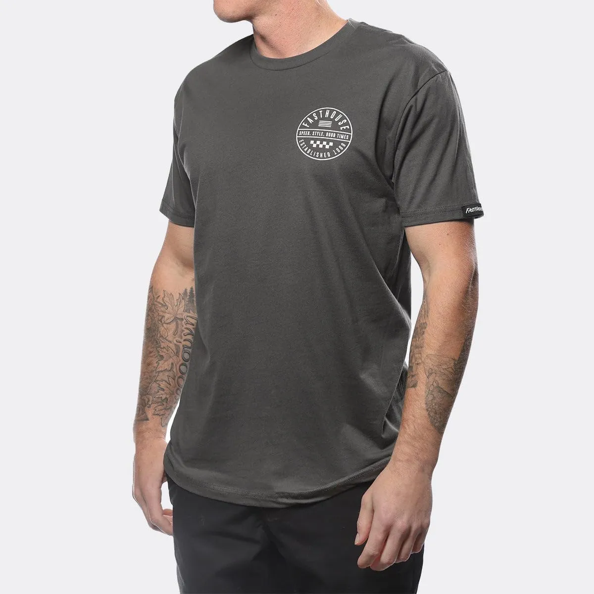 FASTHOUSE Statement Short Sleeve Tee