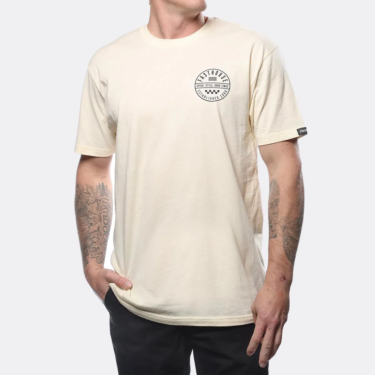 FASTHOUSE Statement Short Sleeve Tee