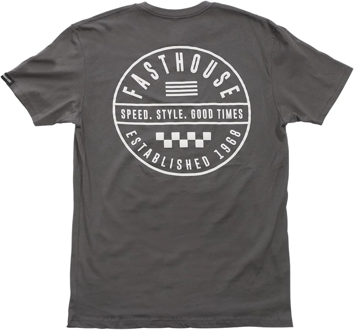 FASTHOUSE Statement Short Sleeve Tee