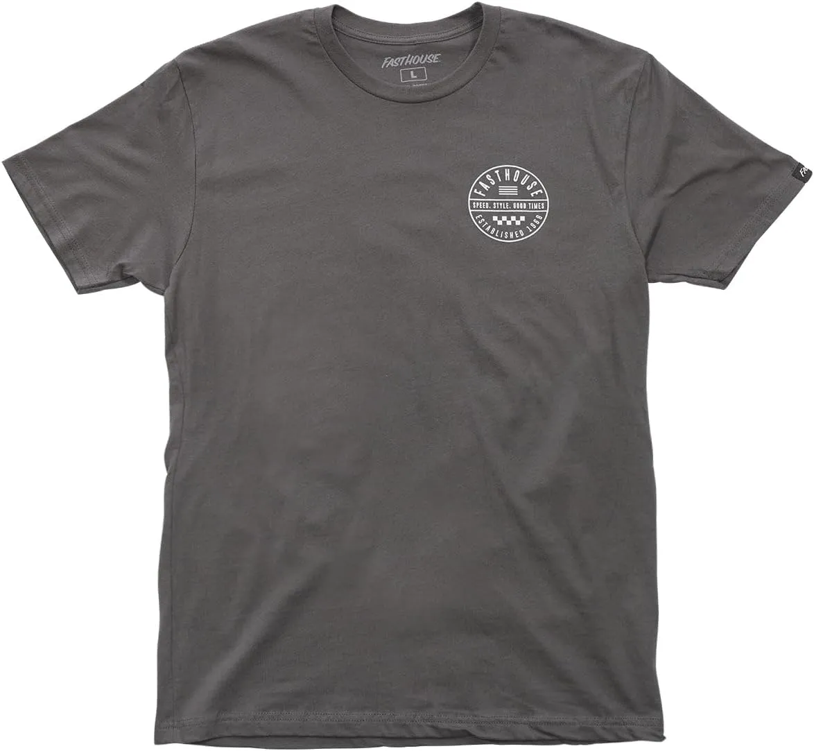 FASTHOUSE Statement Short Sleeve Tee