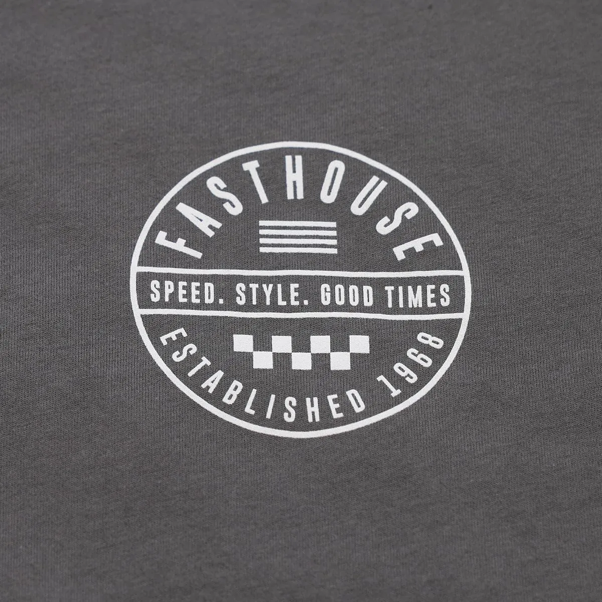 FASTHOUSE Statement Short Sleeve Tee