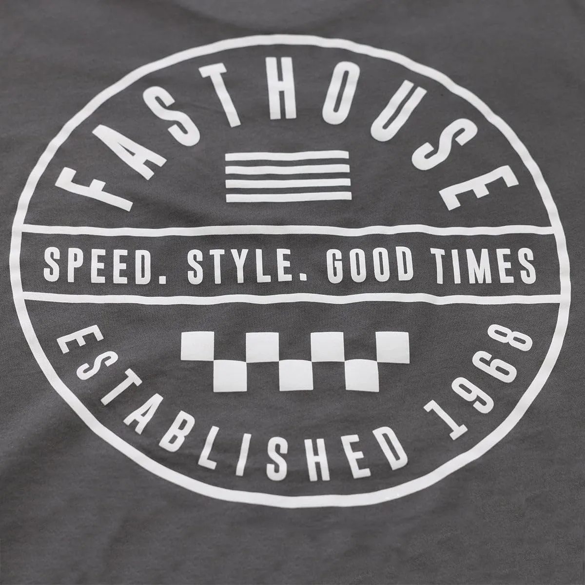 FASTHOUSE Statement Short Sleeve Tee