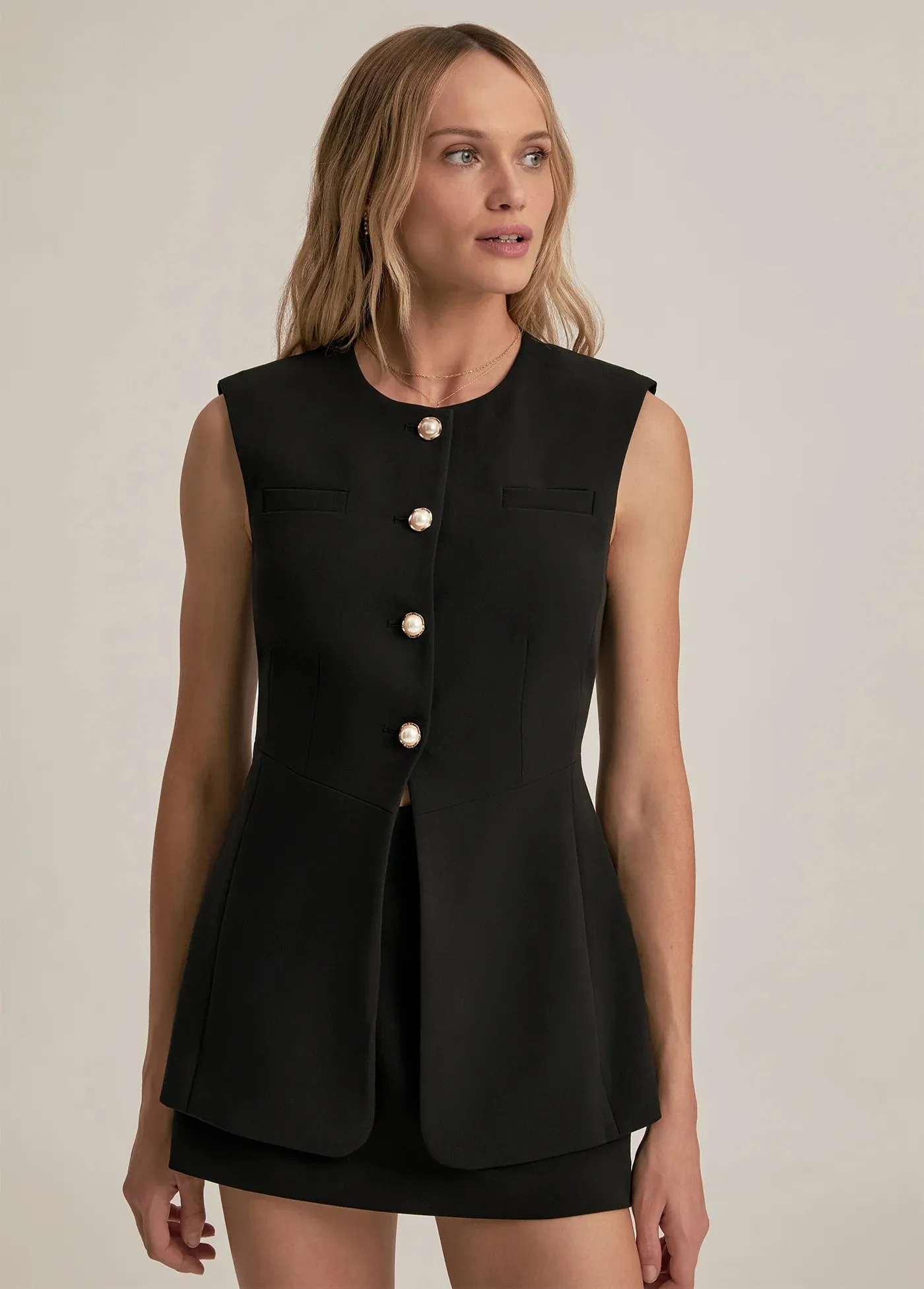 Favorie Daughter The Clocking In Top