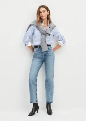 Favorite Daughter The Cuff Statement Shirt Favorite Daughter The Cuff Statement Shirt