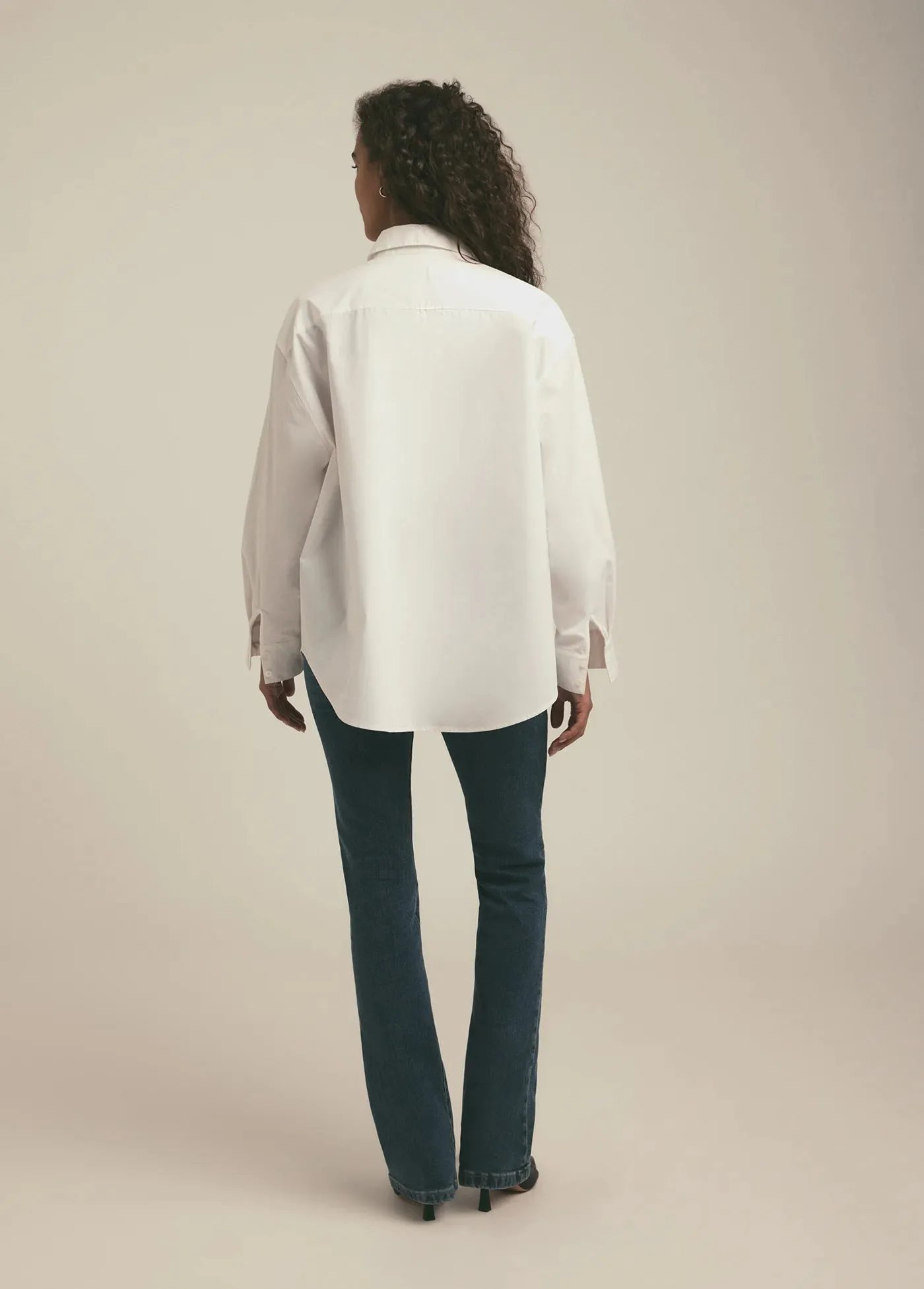 Favorite Daughter The Zip It Shirt