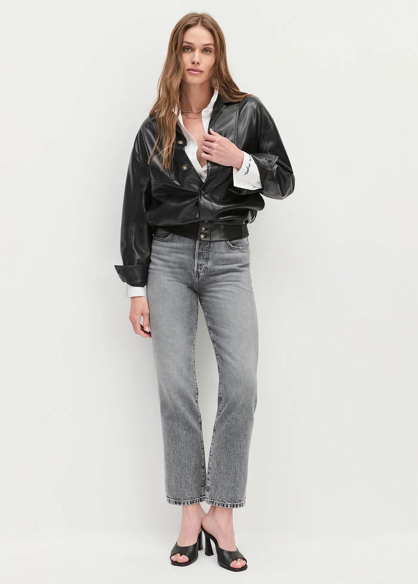 Favorite Daughter The Beacon Jacket