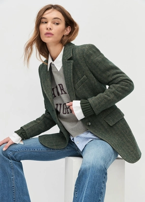 Favorite Daughter The City Blazer Favorite Daughter The City Blazer