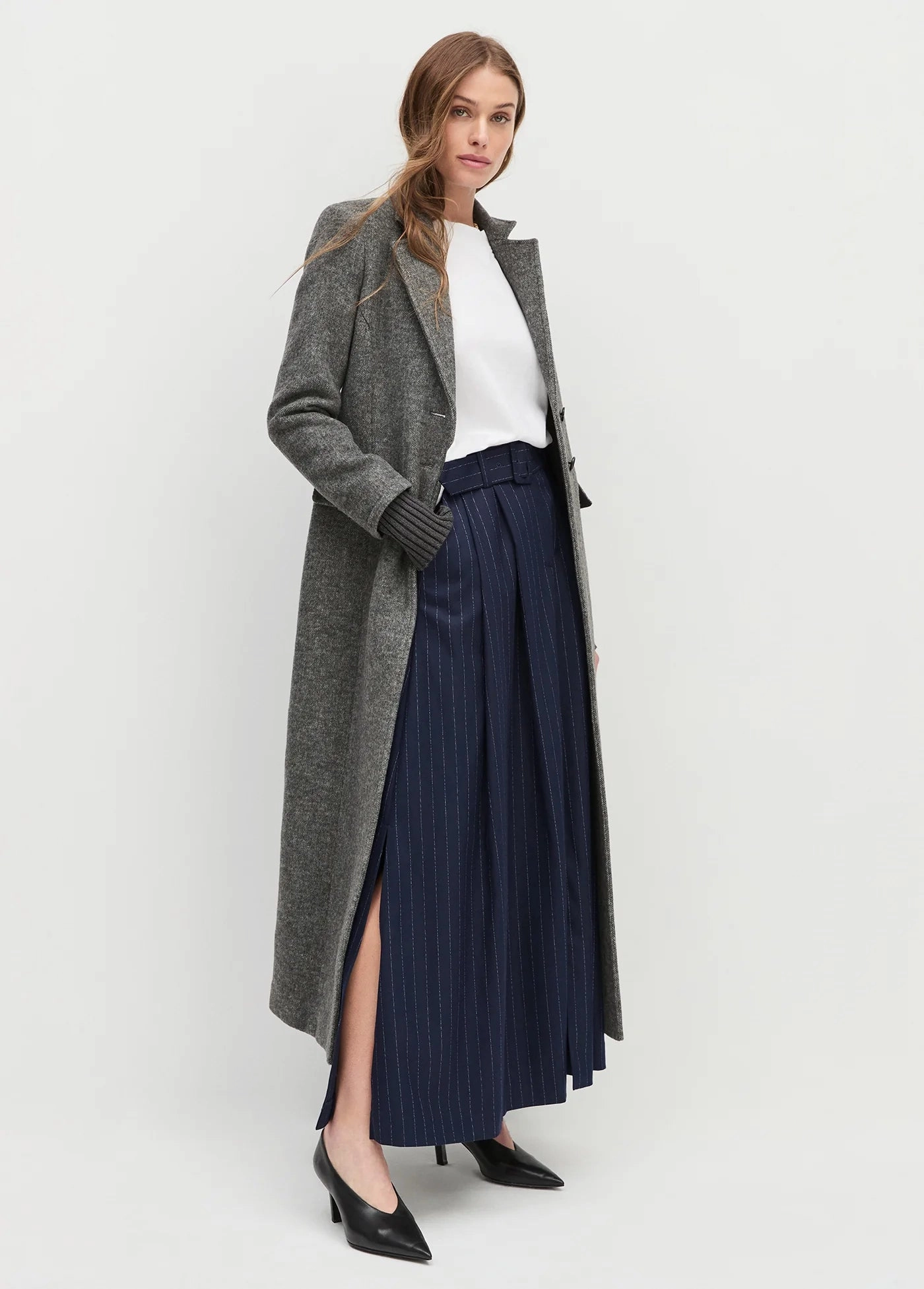 Favorite Daughter The City Coat Petite