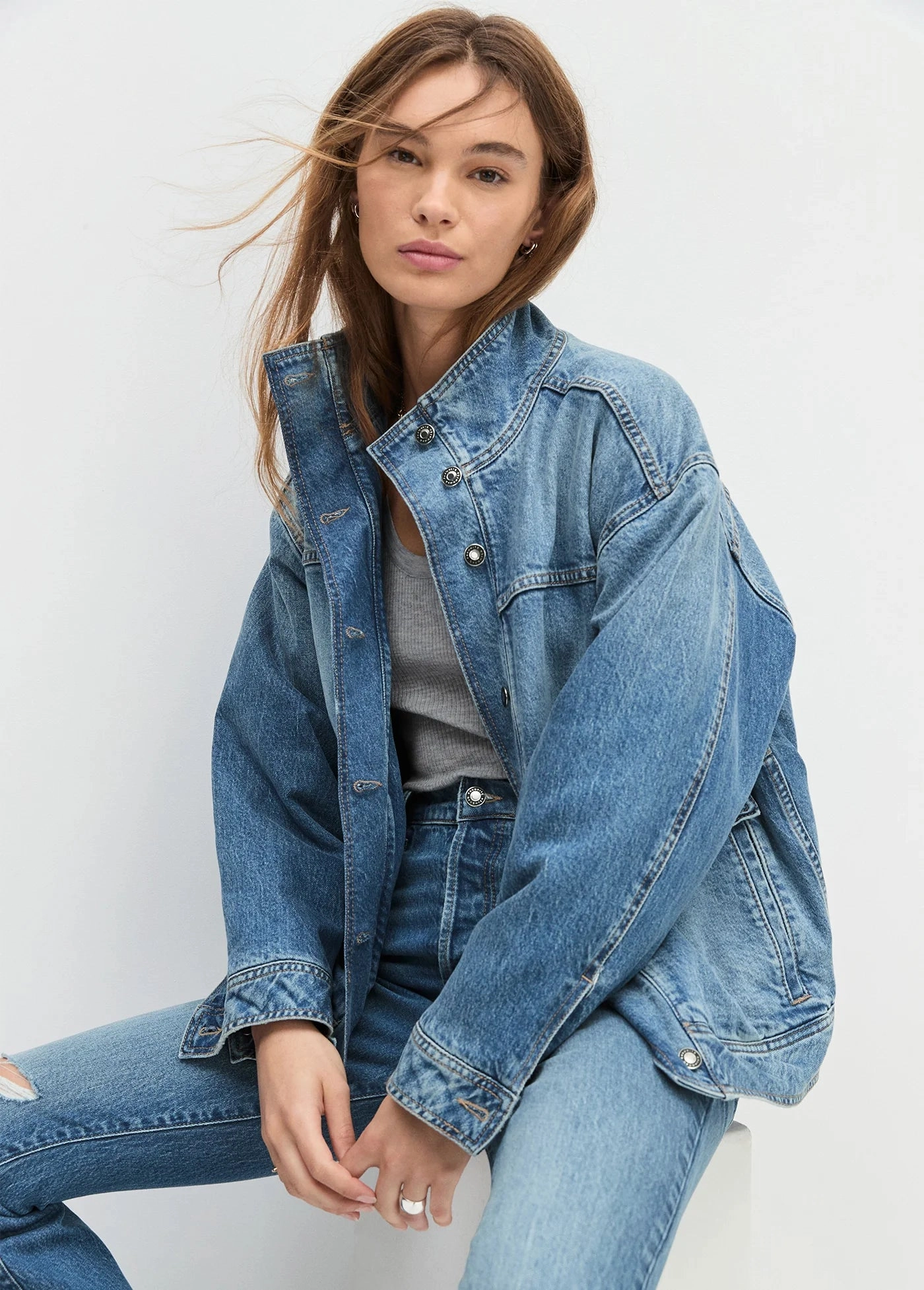 Favorite Daughter The Margot Jacket