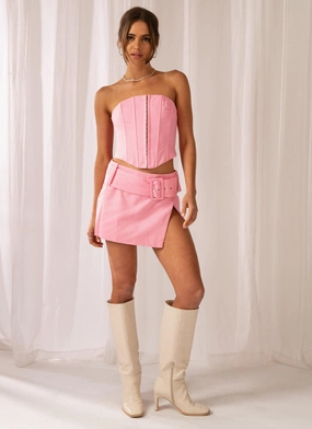 Fay Mini Skirt - Blossom Fay Mini Skirt - Blossom