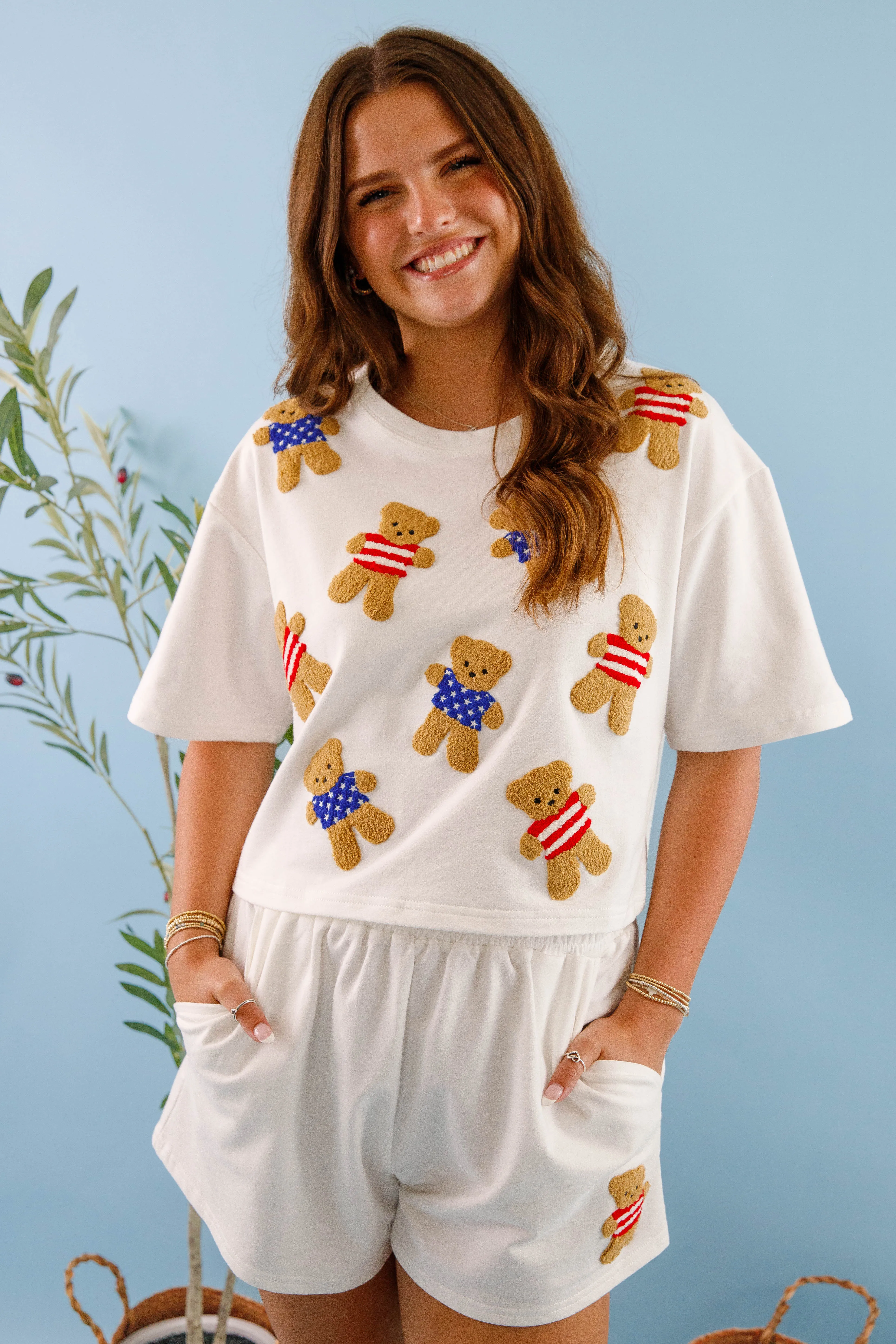 Feels Like Home Shorts