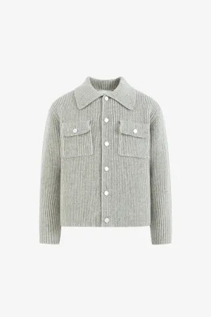 Felted Wool Jacket