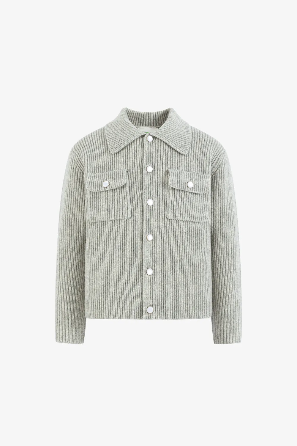 Felted Wool Jacket