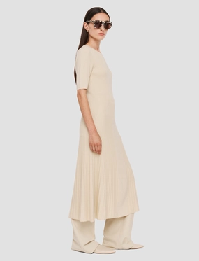 Fine Merino Rib Dress Fine Merino Rib Dress