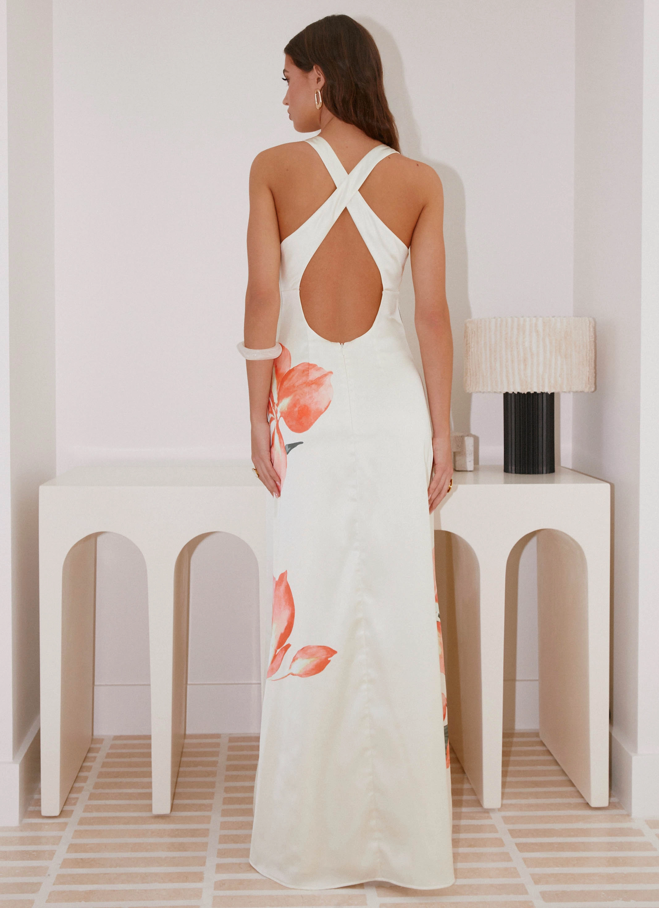 Fiorenza Maxi Dress - Siena Floral