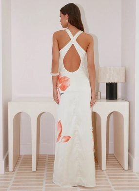 Fiorenza Maxi Dress - Siena Floral Fiorenza Maxi Dress - Siena Floral