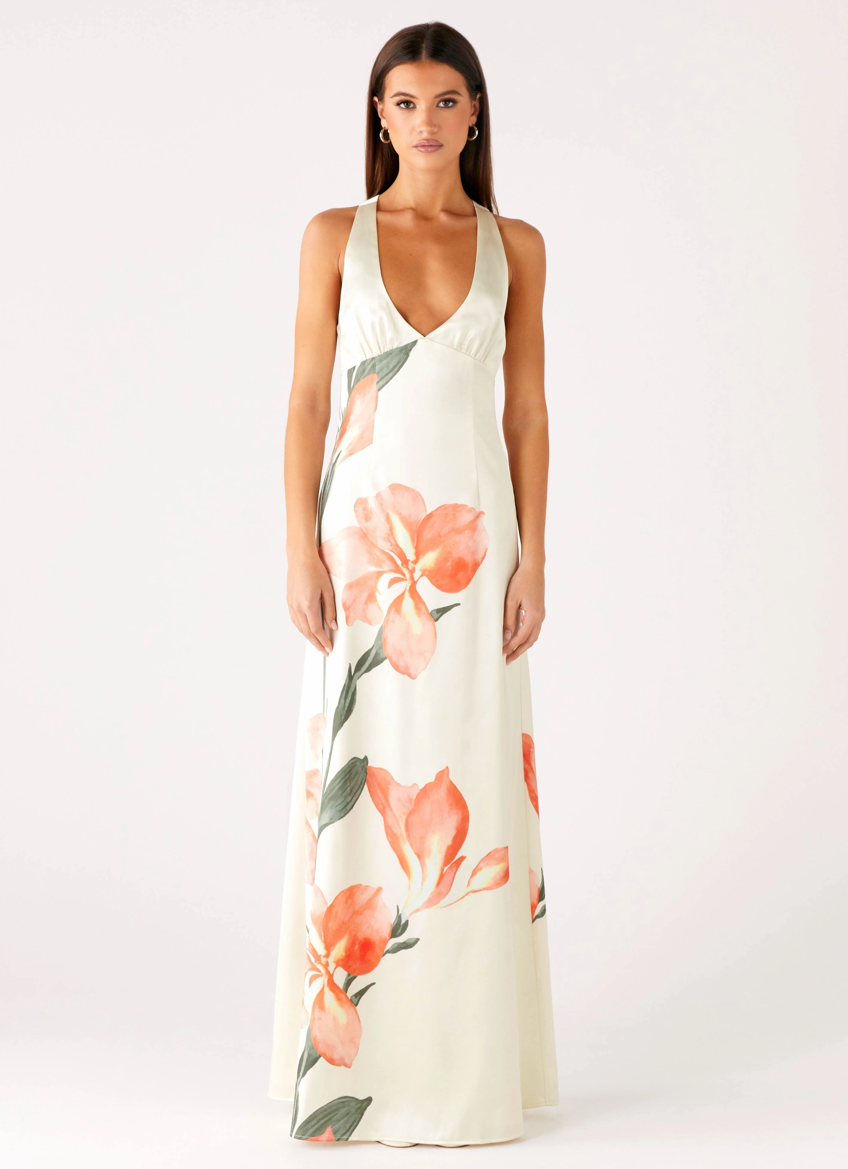 Fiorenza Maxi Dress - Siena Floral