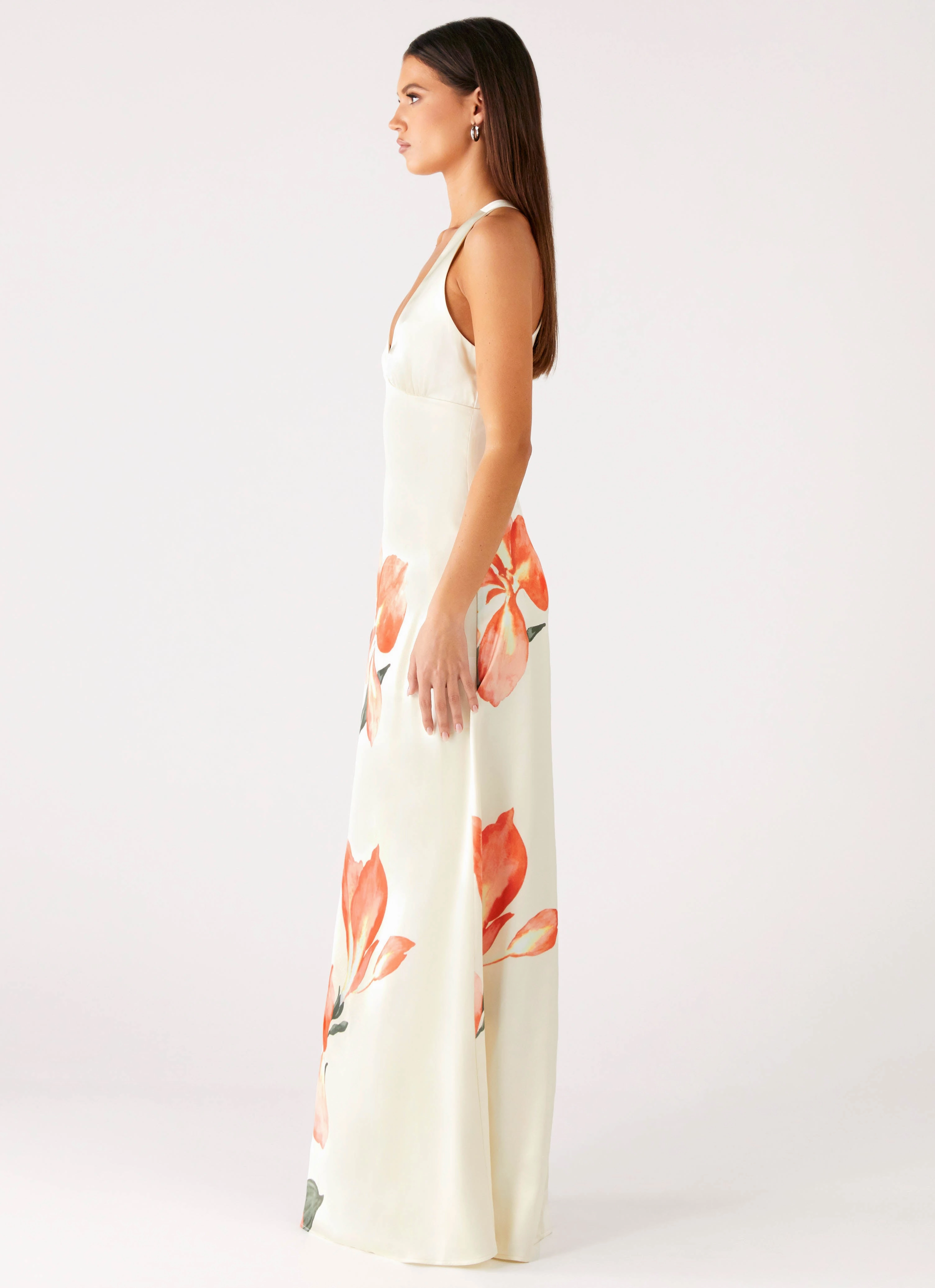 Fiorenza Maxi Dress - Siena Floral