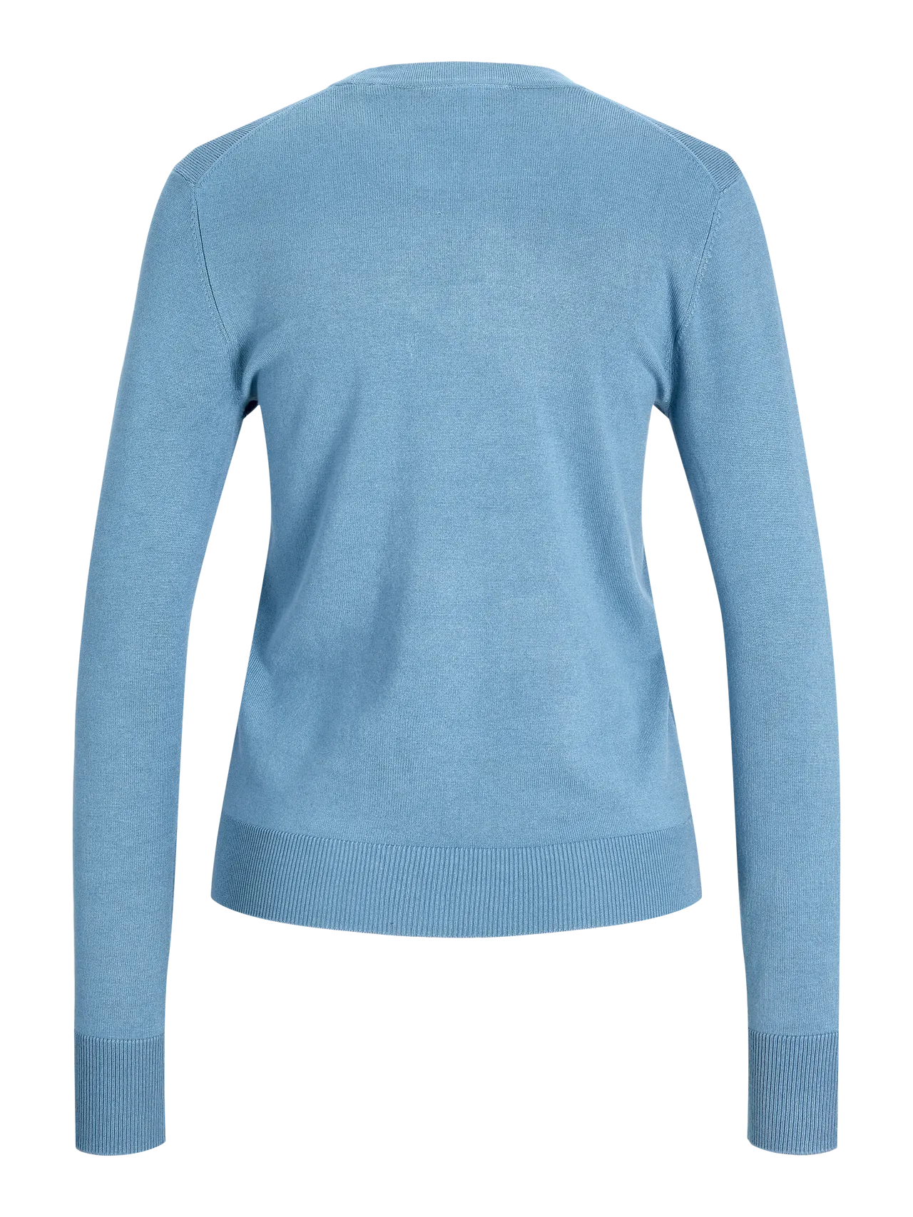 Fitted Knit Pullover