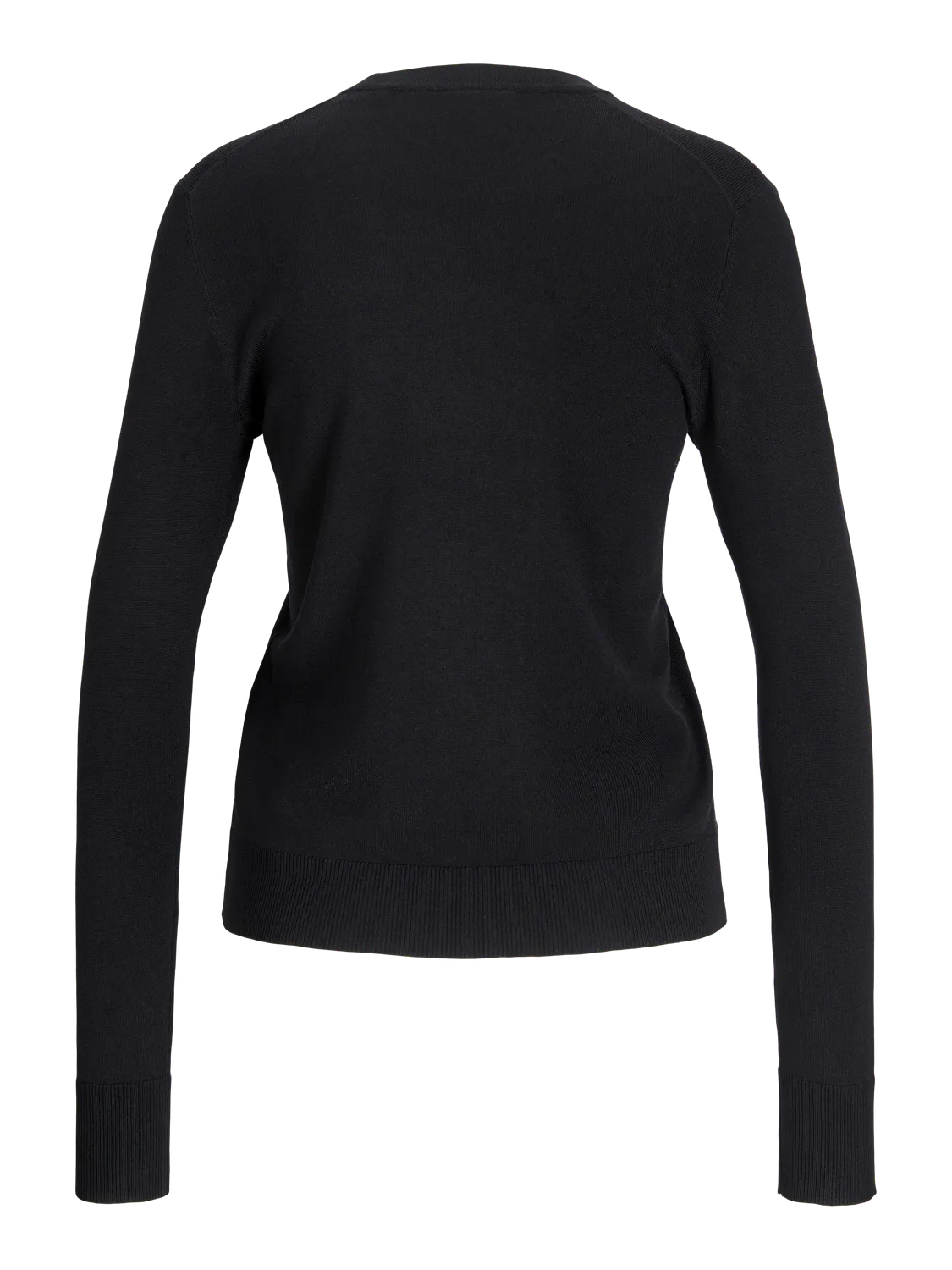 Fitted Knit Pullover