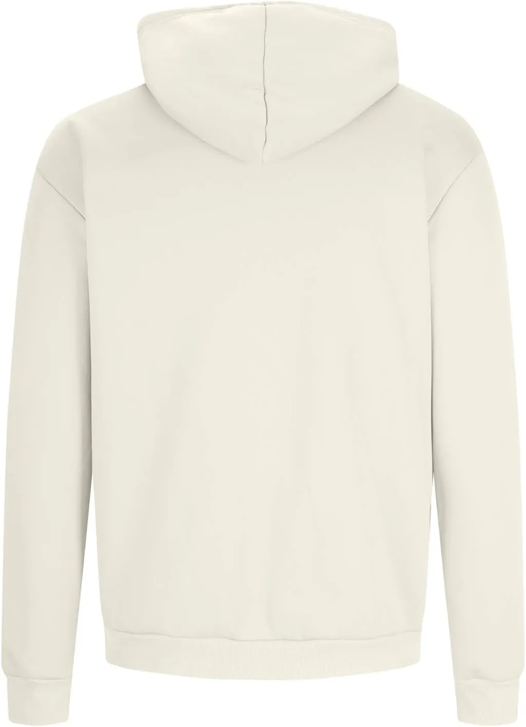Fleece Lined Pullover Sweaters for Men Fashion Hoodies & Sweatshirts Thermal Long Sleeve Shirts Winter Clothes 2024