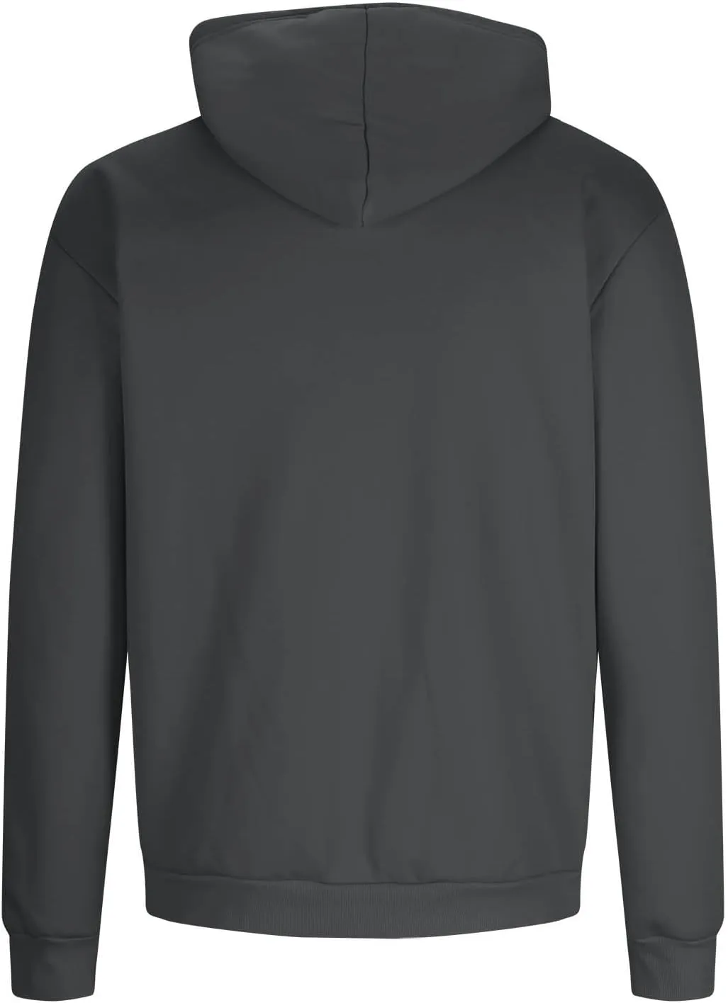 Fleece Lined Pullover Sweaters for Men Fashion Hoodies & Sweatshirts Thermal Long Sleeve Shirts Winter Clothes 2024