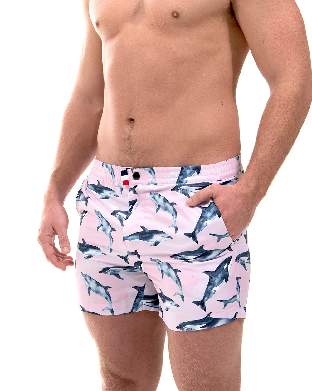FLIPPER PINK  (RSB355)