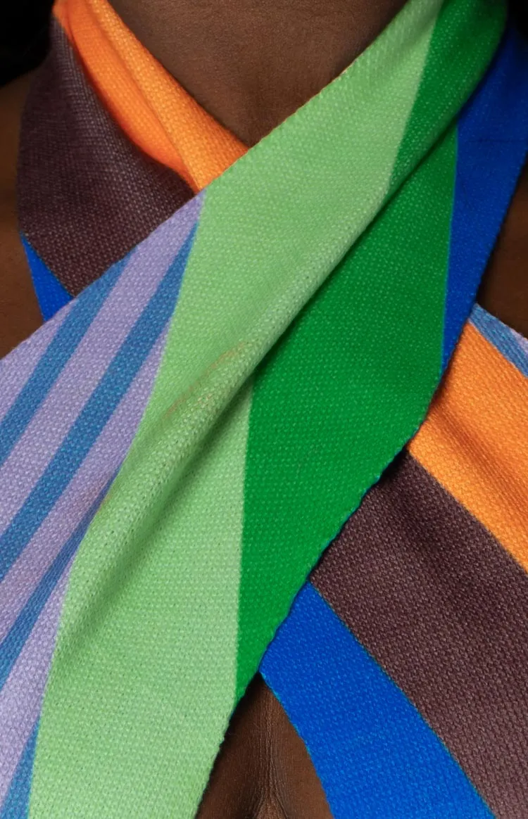 Flirtini Halter Dress Multi