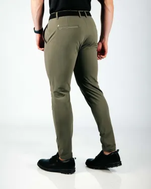 Forest Green Traditional Pants Forest Green Traditional Pants