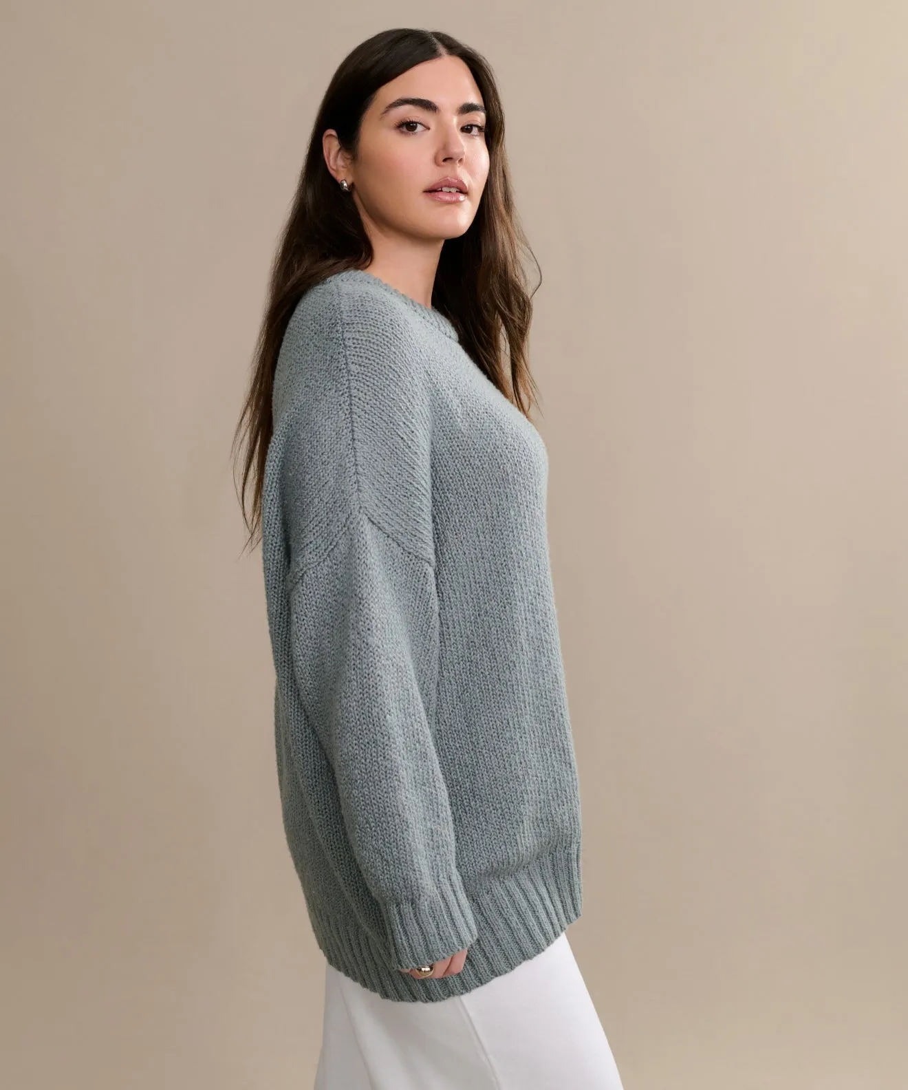 Foster Cotton Sweater