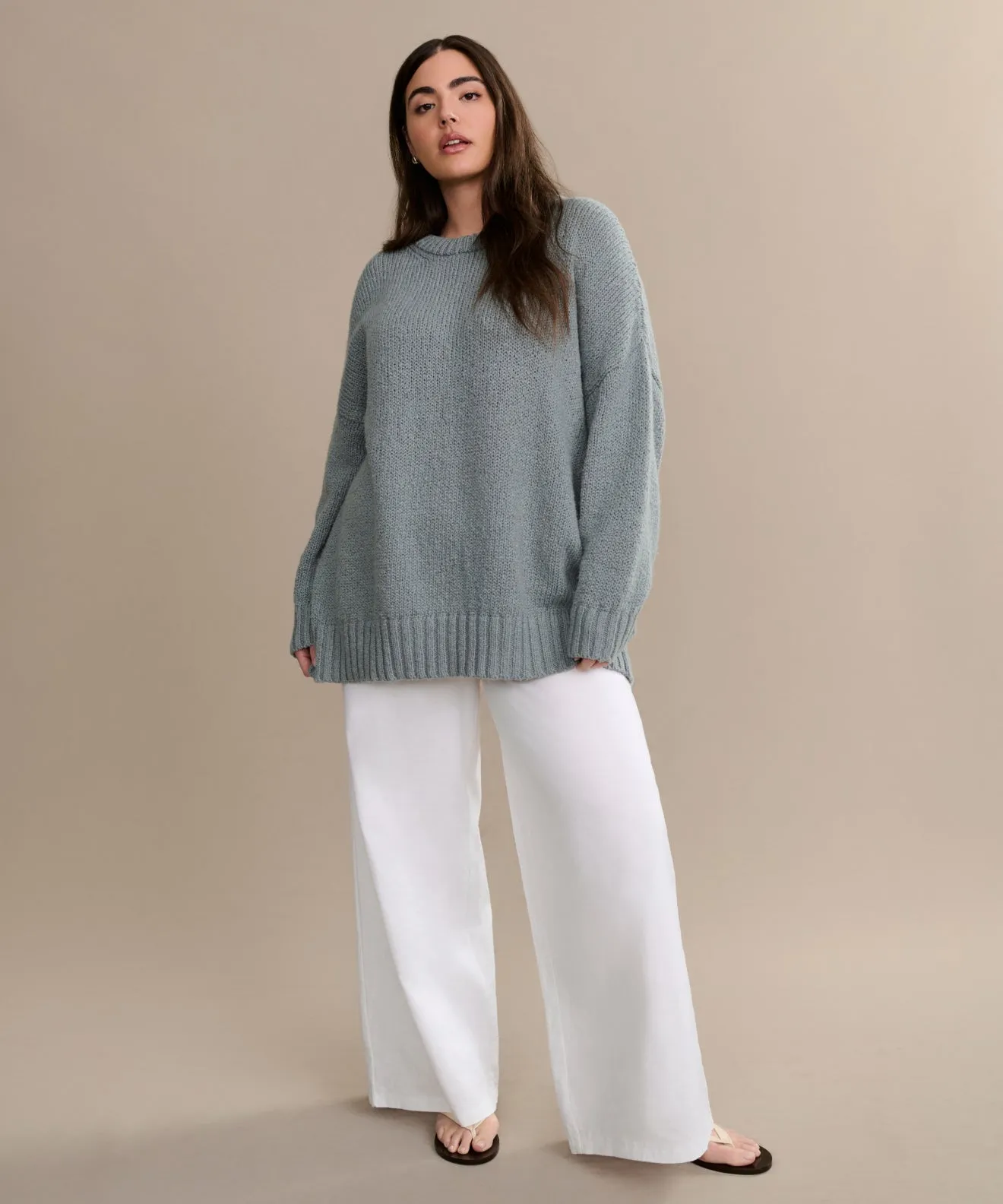 Foster Cotton Sweater