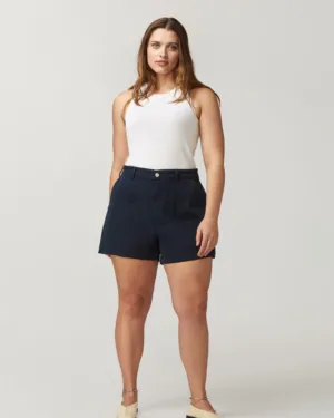 Frida Trouser Shorts | Shallows