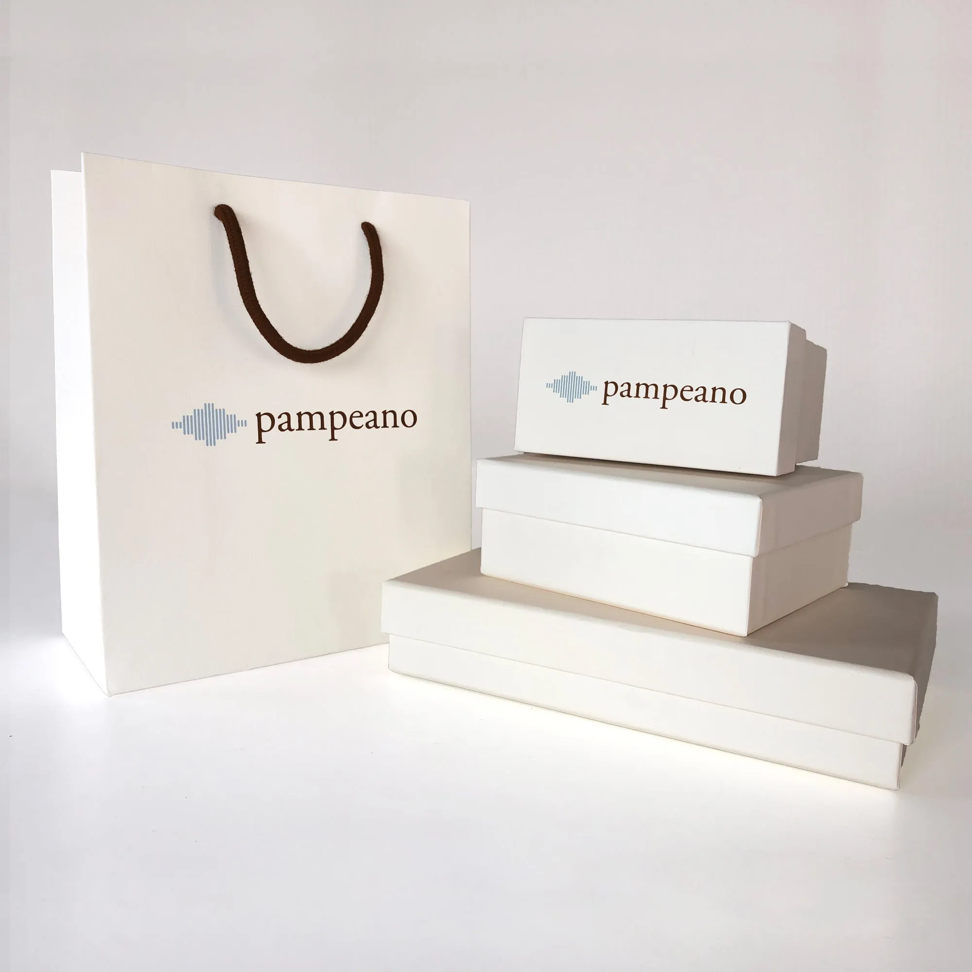 'Gamuza' pampeano Belt - Blue Suede
