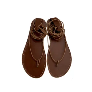 GAYA SANDALS SUNNY TANNED