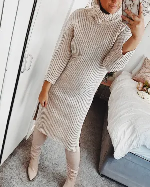 Gemma Jumper Dress