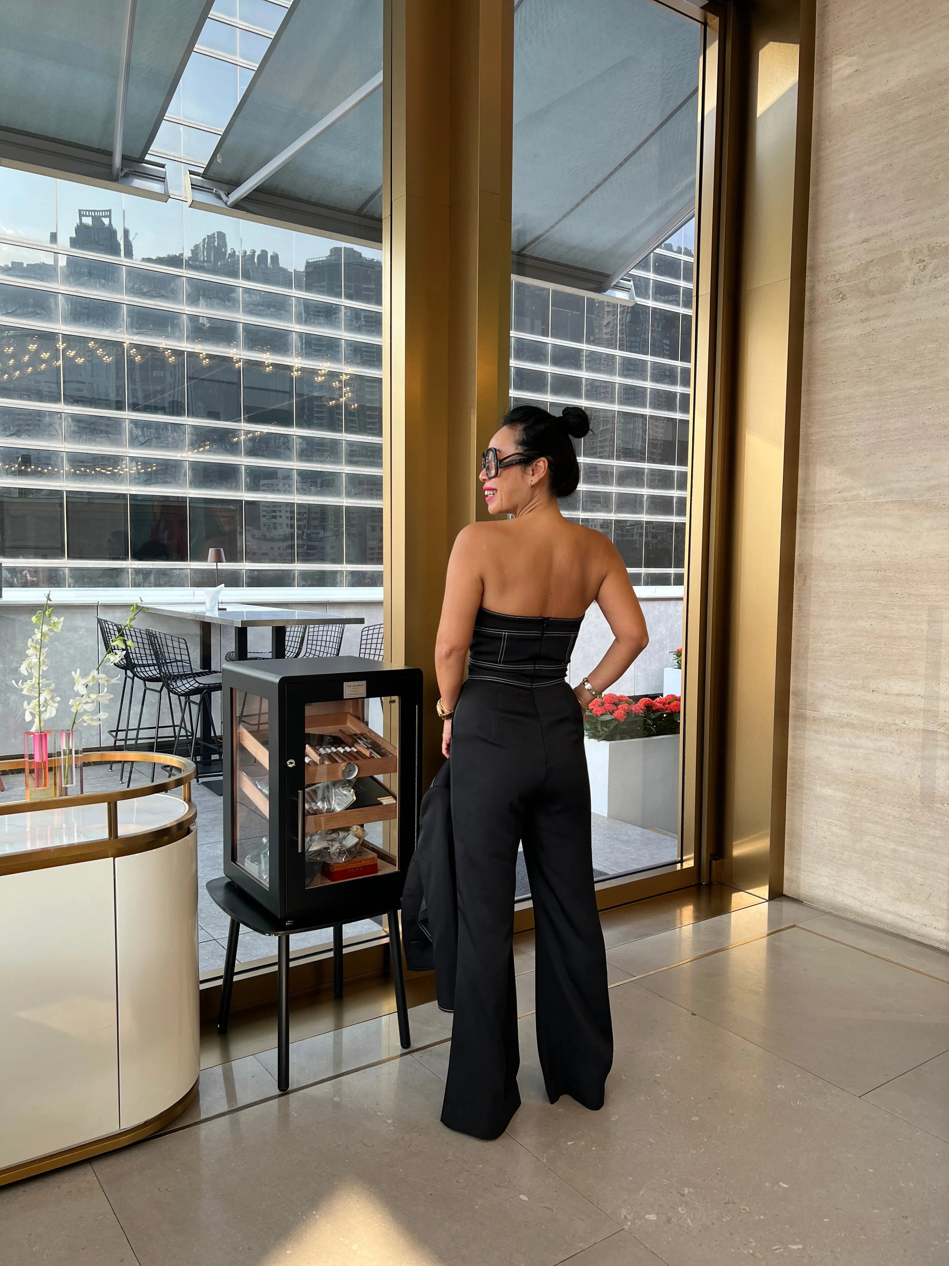 Ginseng Tube Jumpsuits