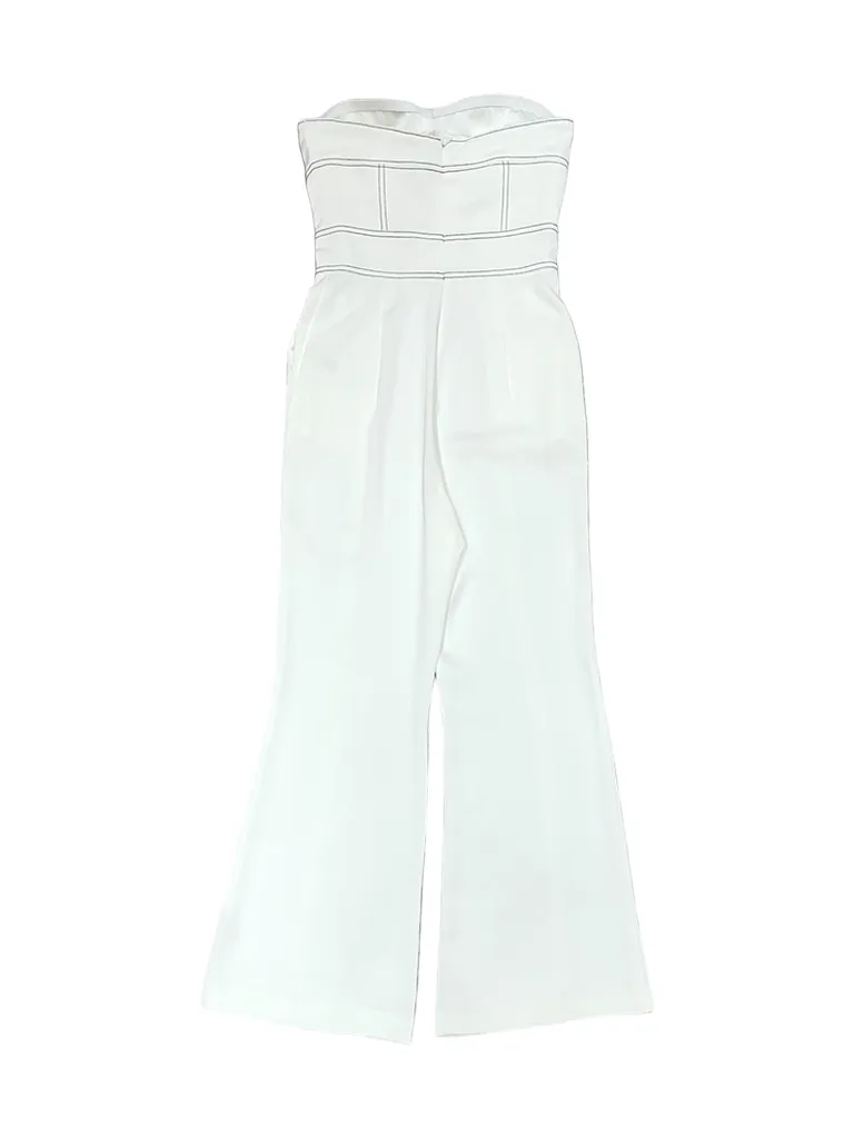 Ginseng Tube Jumpsuits