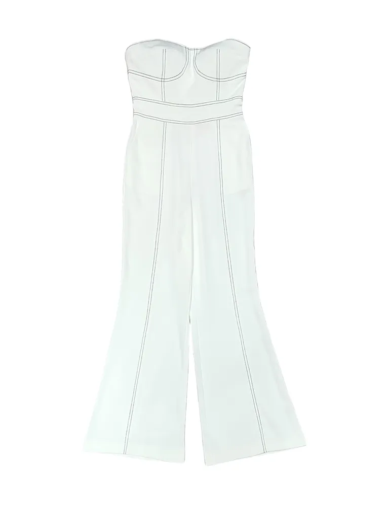 Ginseng Tube Jumpsuits