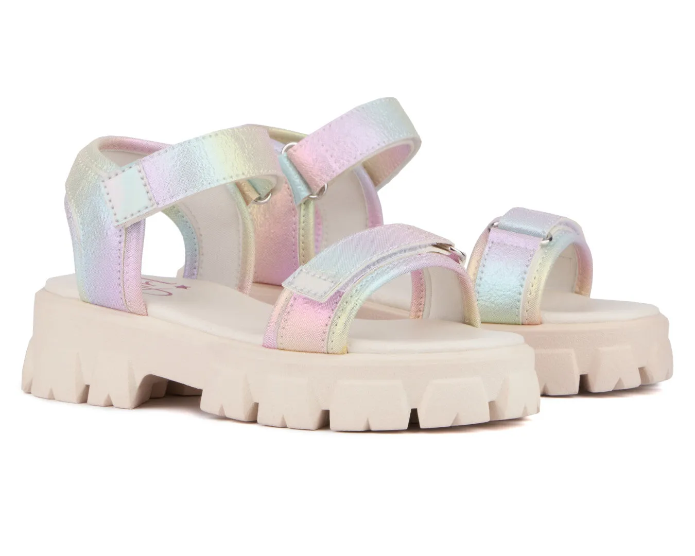 Girls' Hoorayyy Platform Sandal