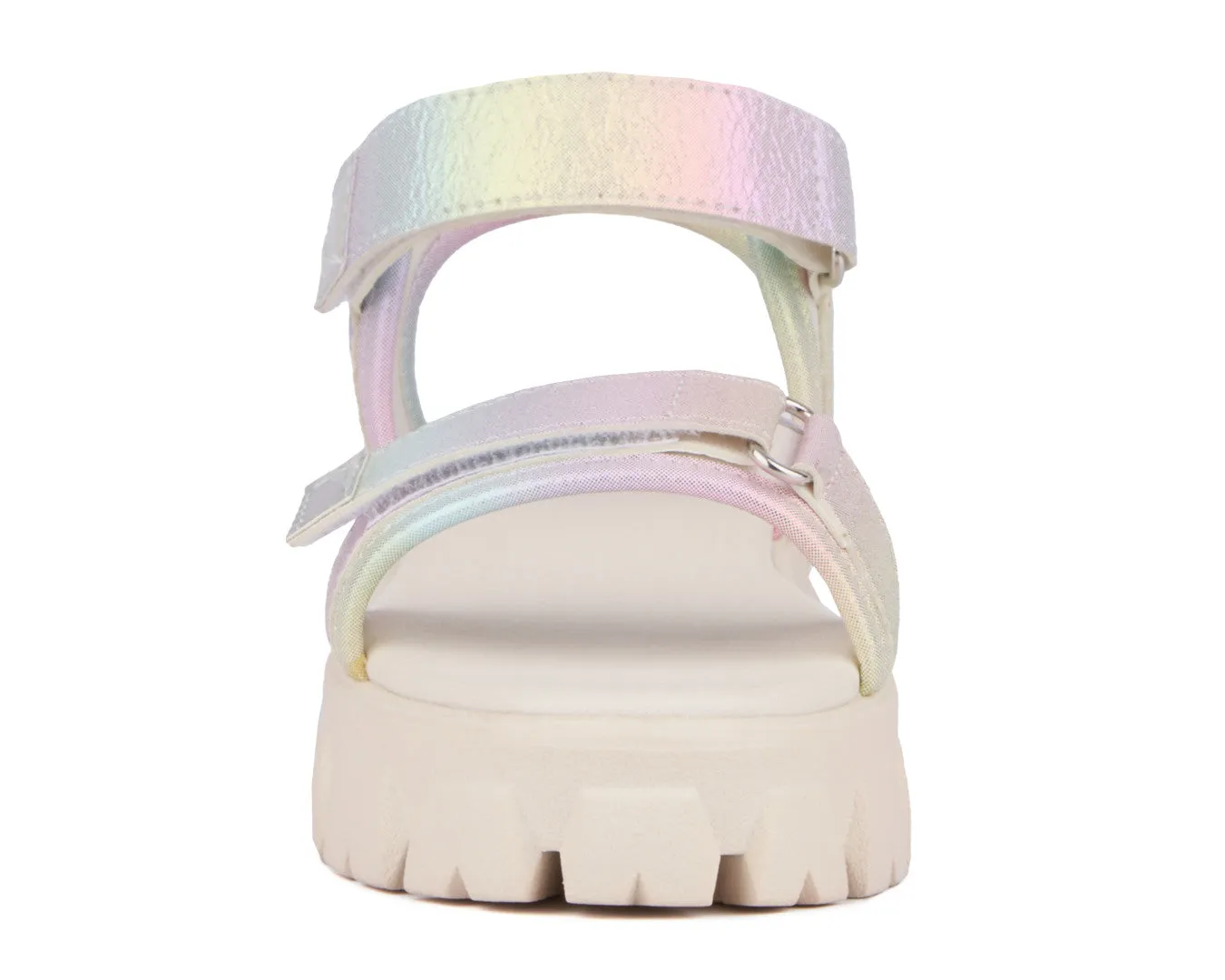 Girls' Hoorayyy Platform Sandal
