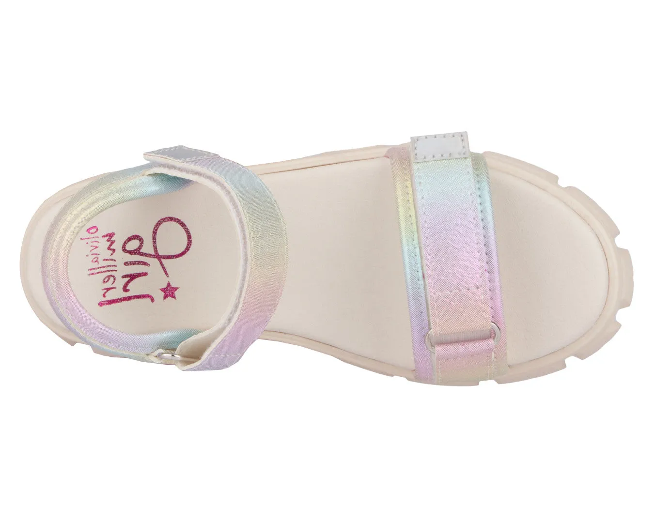 Girls' Hoorayyy Platform Sandal