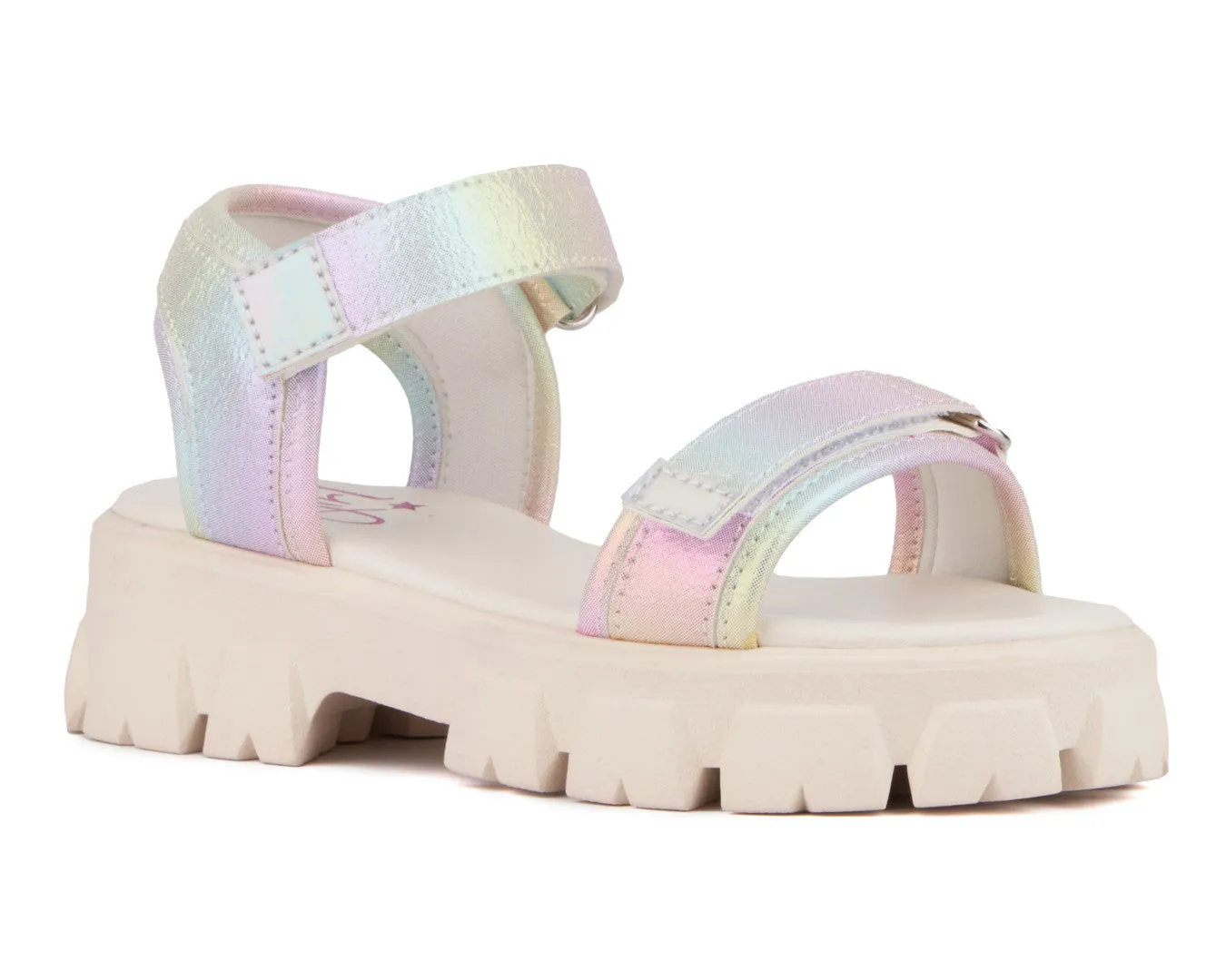 Girls' Hoorayyy Platform Sandal