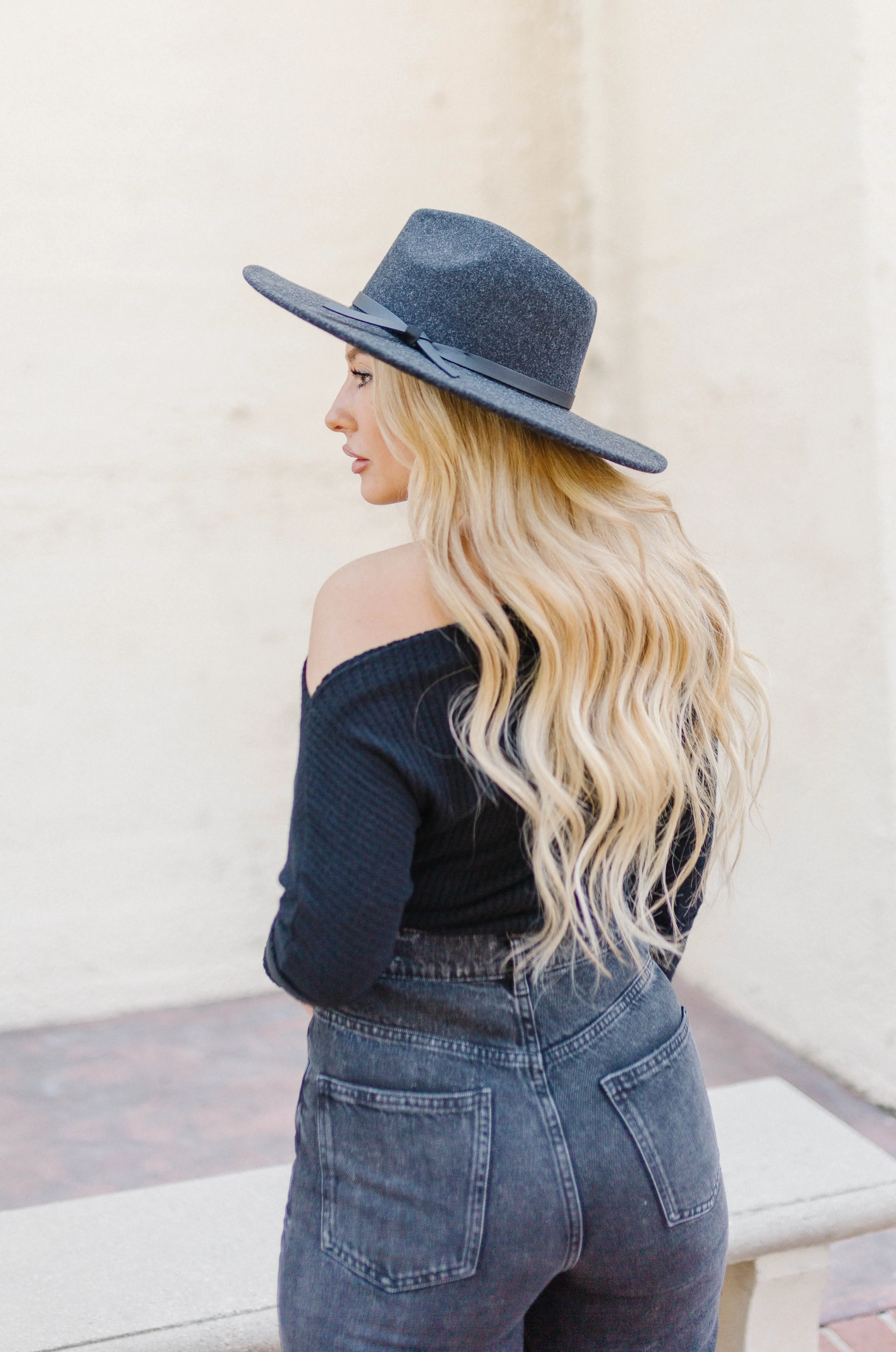Giving The Cold Shoulder Top