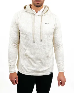 Gold Marble Golf Hoodie Gold Marble Golf Hoodie