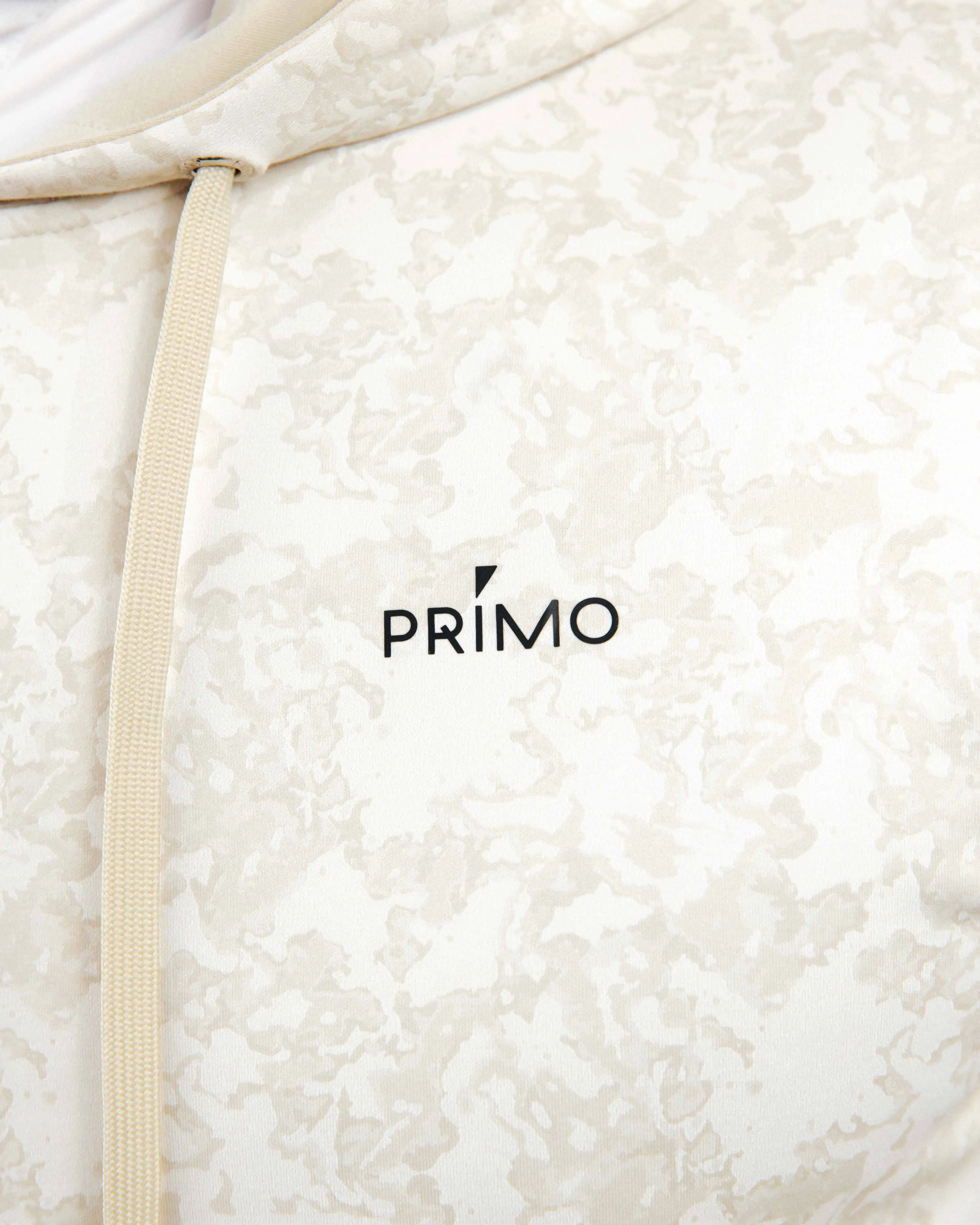 Gold Marble Golf Hoodie