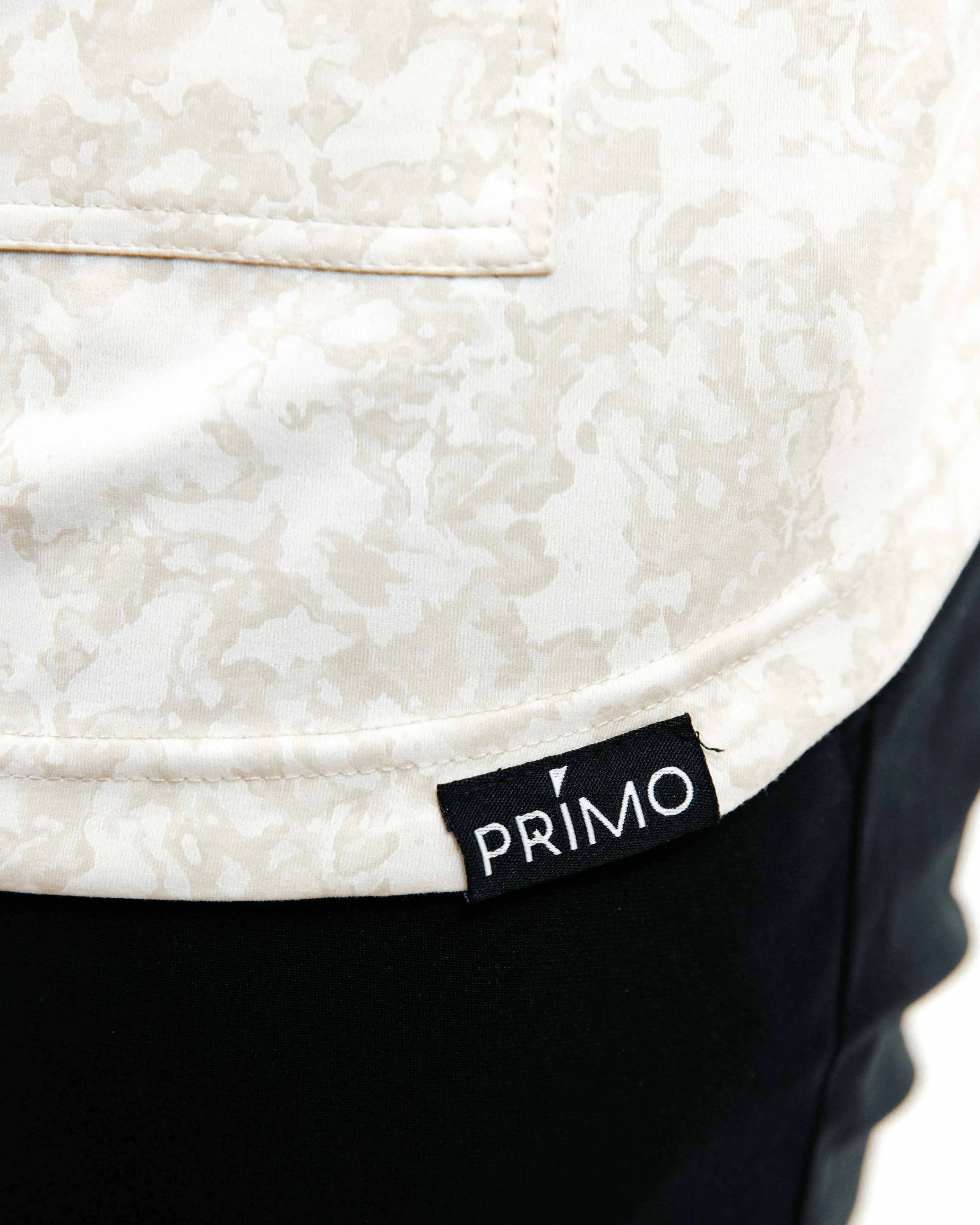 Gold Marble Golf Hoodie