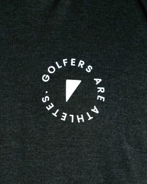 Golfers Are Athletes Athletic Hoodie Golfers Are Athletes Athletic Hoodie