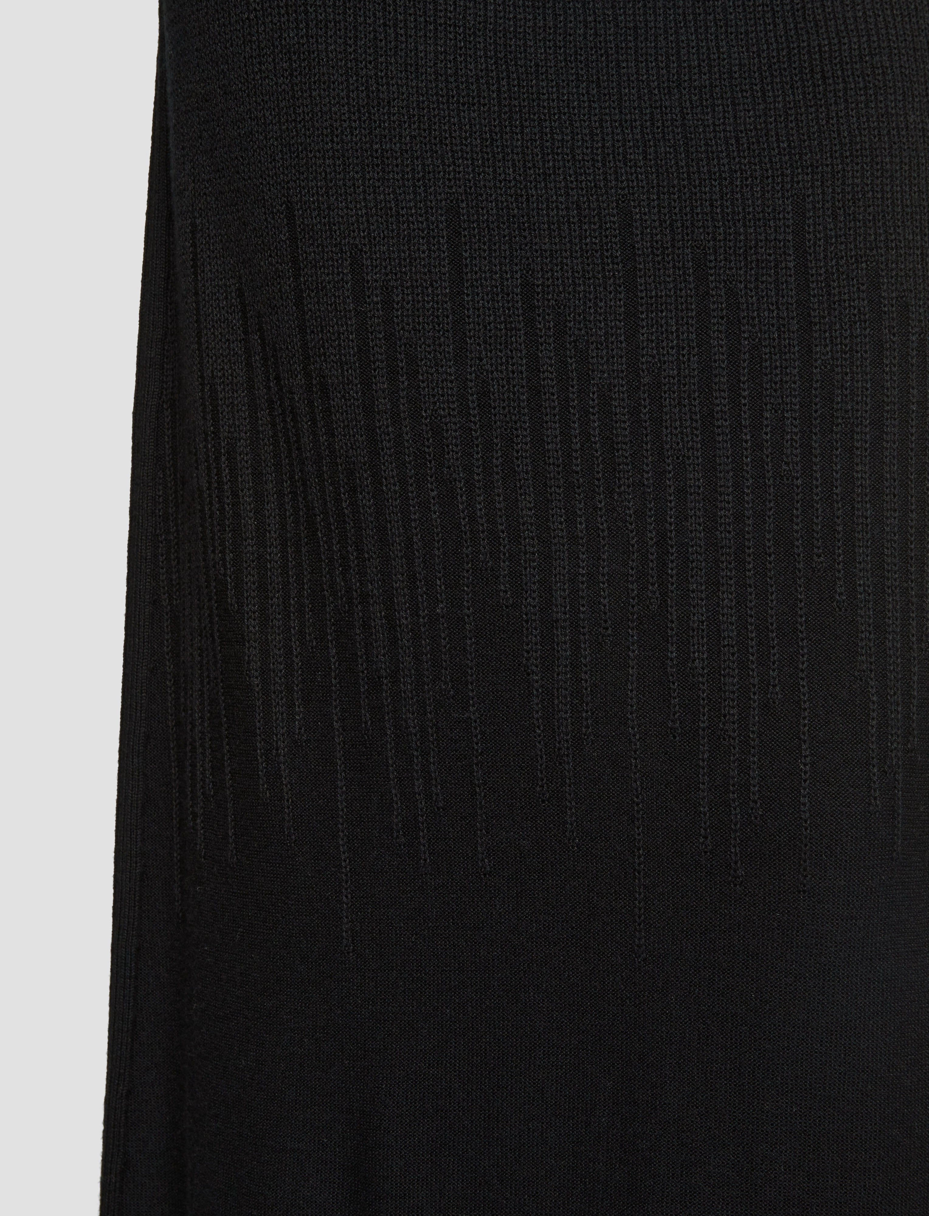 Gradient Stitch Skirt